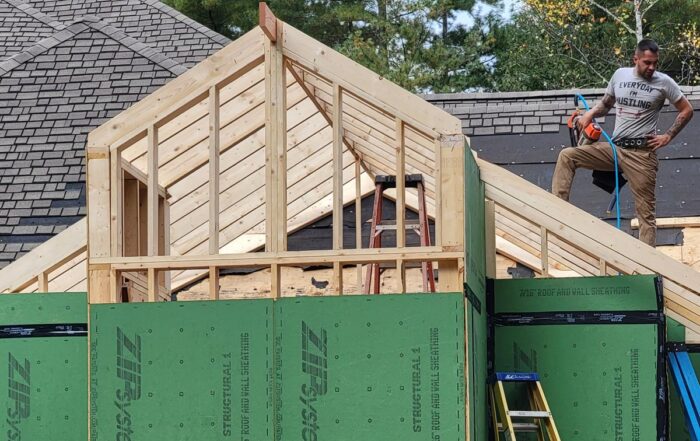 Weaverville project adds new ensuite bathroom addition